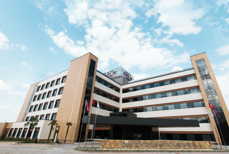 Denizli Özel Sağlık Hastanesi Denizli