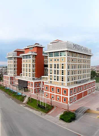 Medicana International Samsun Hastanesi Samsun