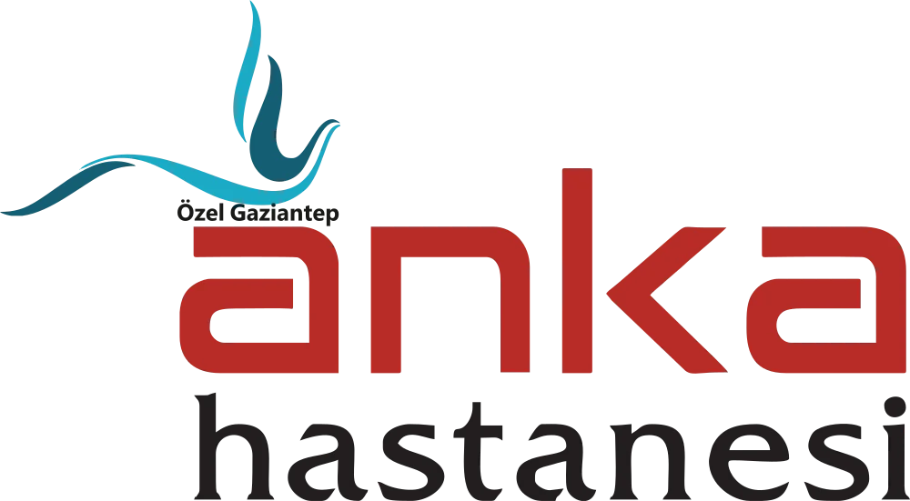 Özel Gaziantep Anka Hastanesi logosu