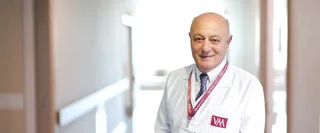 Prof. Dr. Rıza Ferit Bernay Samsun