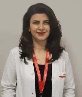 Uzm. Dr. Konul FARAMARZI AHMEDOVA Antalya