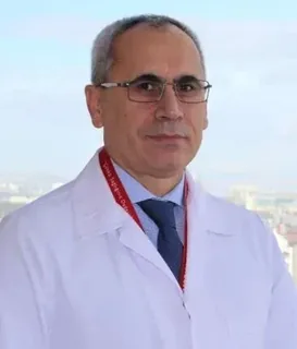Prof. Dr. İbrahim ÖTGÜN Ankara