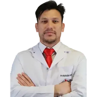 Dr. Habibullah Hamidi Ankara