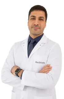 Dr. Farshid Entezari İstanbul