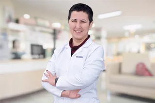 Uzm. Dr. Gülfidan İzci Başruh İzmir