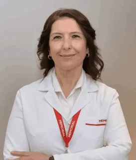 Uzm. Dr. Fatma Gülgün SADE KOÇAK İstanbul