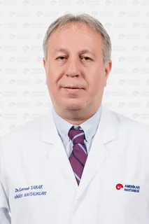 Prof. Dr. Levent Tabak İstanbul