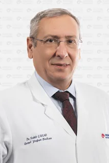 Prof. Dr. Nahit Çakar İstanbul