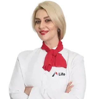 Dr. Aylar Zeynalzade Ankara