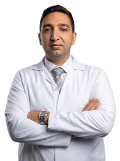 Uzm. Dr. Mehmet Ali PAK Ankara