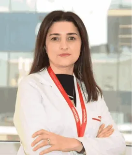 Uzm. Dr. Aysel AHMEDOVA İstanbul
