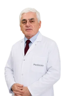 Prof. Dr. Fikret Ezberci İstanbul