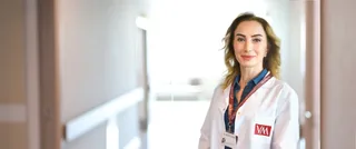 Doç. Dr. Naziye Gürkan Samsun