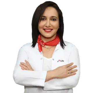 Uzm. Dr. Baran Yayla Özkan Ankara
