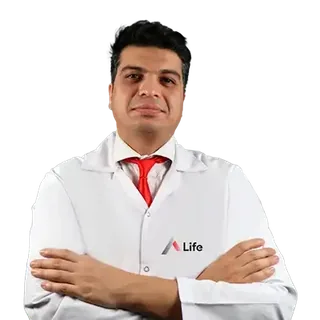 Dr. Saeed Alı Zahı Ankara