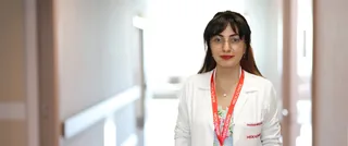 Uzm. Dr. Fırangız Mehralı-Zada Ankara