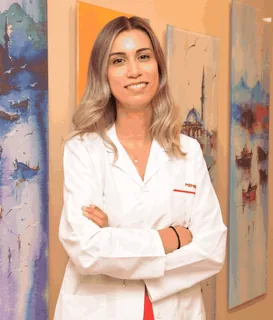 Uzm. Dr. Fadime Gül SALMAN İstanbul