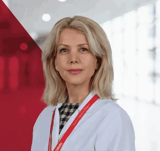 Doç. Dr. Reyhan ARSLANTAŞ İstanbul