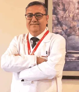 Prof. Dr. Vefki Gürhan KADIKÖYLÜ Diyarbakır