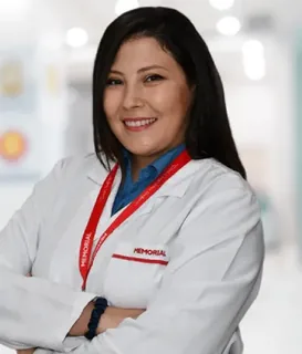 Dr. Dt. Eda NAİFOĞLU İstanbul