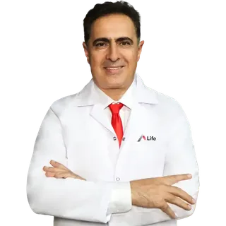 Uzm. Dr. Karim Nabizadasl Ankara