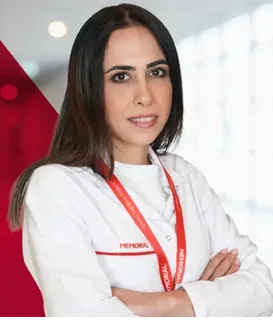 Dr. Dt. Ayça ÇAŞUR ÖZDEMİR İstanbul