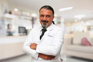 Uzm. Dr. Bora Aydoğan İzmir