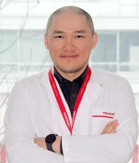 Uzm. Dr. Erlan ABIBULAEV Kayseri