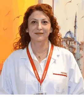 Prof. Dr. Tuğba COŞGUN İstanbul