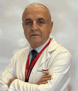 Prof. Dr. Mehmet ORAL Ankara