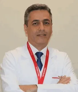Uzm. Dr. Ali Rıza BAŞARAN Antalya