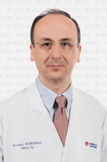 Dr. Cengiz Demirkürek İstanbul