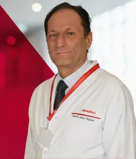 Prof. Dr. Adnan DAĞÇINAR İstanbul