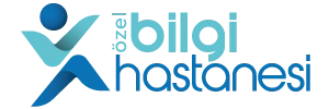 Özel Bilgi Hastanesi logosu