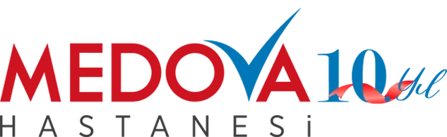 Medova Hastanesi logosu