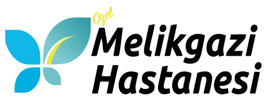 Melikgazi Hastanesi logosu