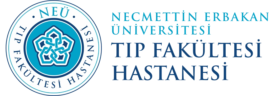 Necmettin Erbakan Üniversitesi Tıp Fakültesi Hastanesi logosu