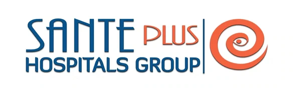 Sante Plus Hastanesi logosu